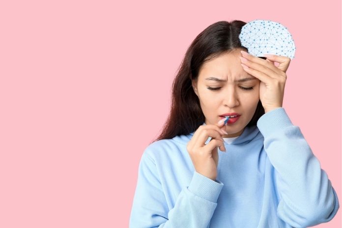 Common Menopause Anxiety Symptoms