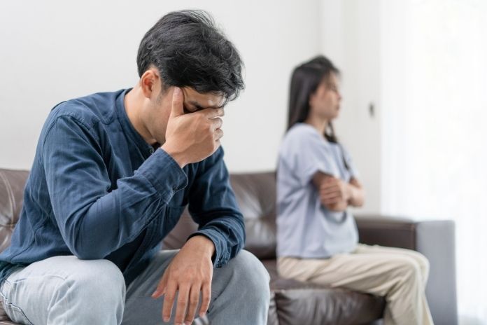 Common Mental Health Effects in Men After a Breakup