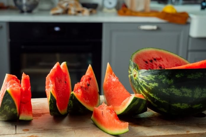 Cut Fruit and Vegetables