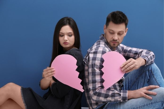 Divorce vs Breakup Does It Affect Men Differently