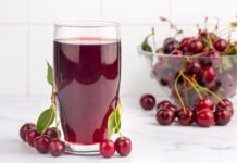 Does Tart Cherry Juice Before Bed Actually Help You Sleep? Here’s What the Research Says Does Tart Cherry Juice Before Bed Actually Help You Sleep_ Here's What the Research Says