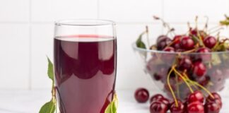 Does Tart Cherry Juice Before Bed Actually Help You Sleep? Here’s What the Research Says Does Tart Cherry Juice Before Bed Actually Help You Sleep_ Here's What the Research Says