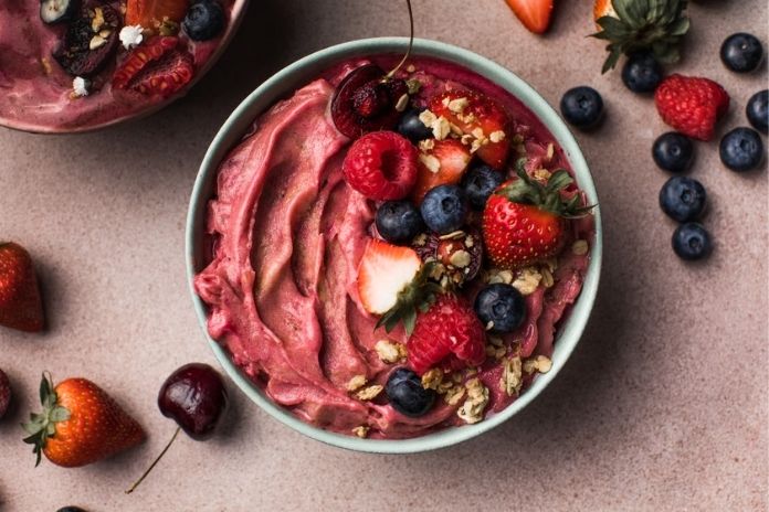 Eating It as a Fruit Dish Instead of a Balanced Meal