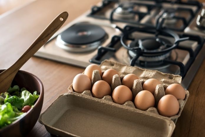 Eggs In Most Countries