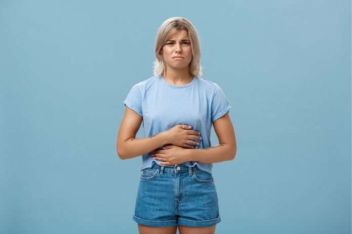 First Steps When Feeling Bloated