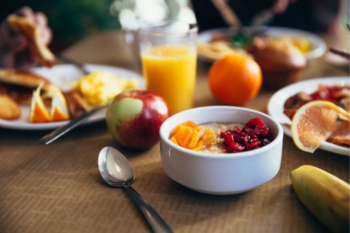 Focus on Heart-Healthy Nutrition