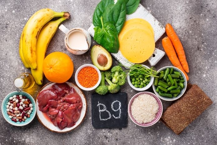 Folate Vitamin B9 Deficiency