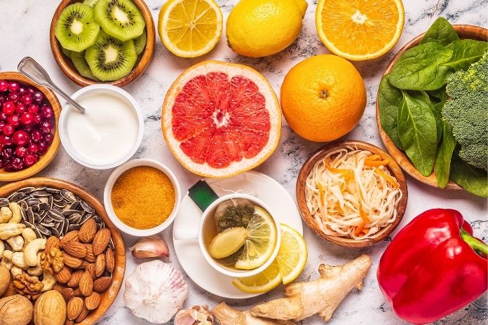 Foods That May Support a Healthy Gut and Immune System