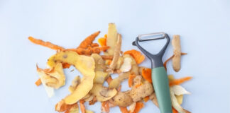 Fruit and Vegetable Peels You Are Throwing Away: That You Should Actually Be Eating Fruit and Vegetable Peels You Are Throwing Away