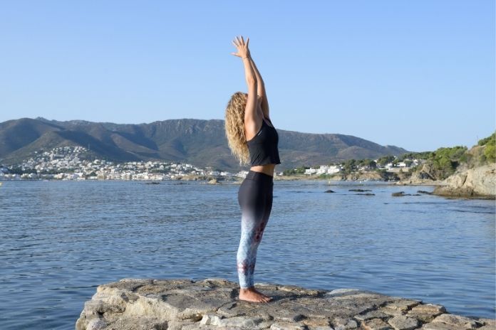 Full Body Stretch