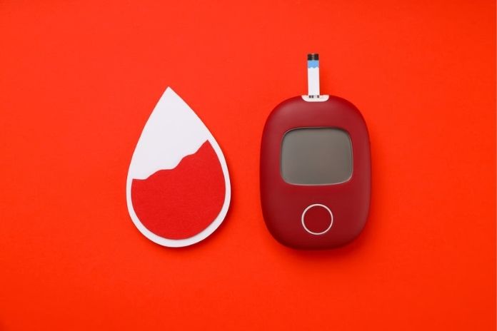 Head to Head Blood Sugar Gut Health