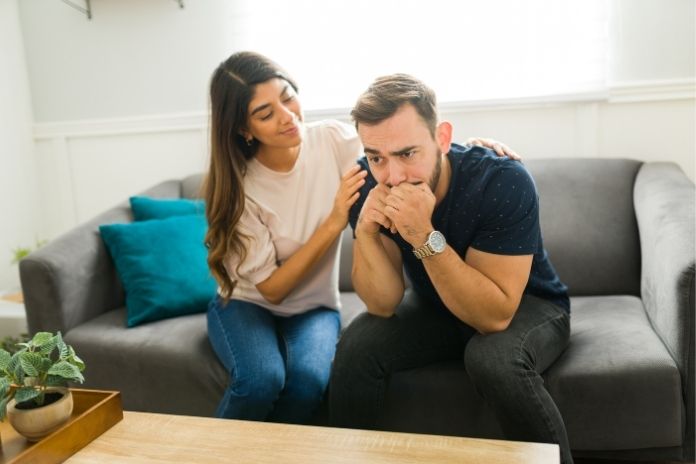 Healthy Ways for Men to Cope After a Relationship Breakdown