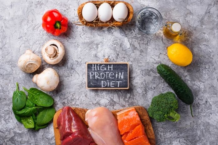 How to Get Your High-Protein Diet Results in 30 Days