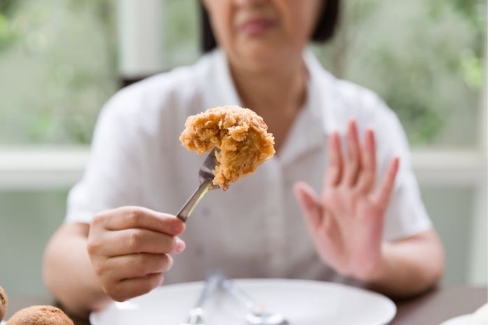 Hunger Drops, Appetite Hormones Shift
