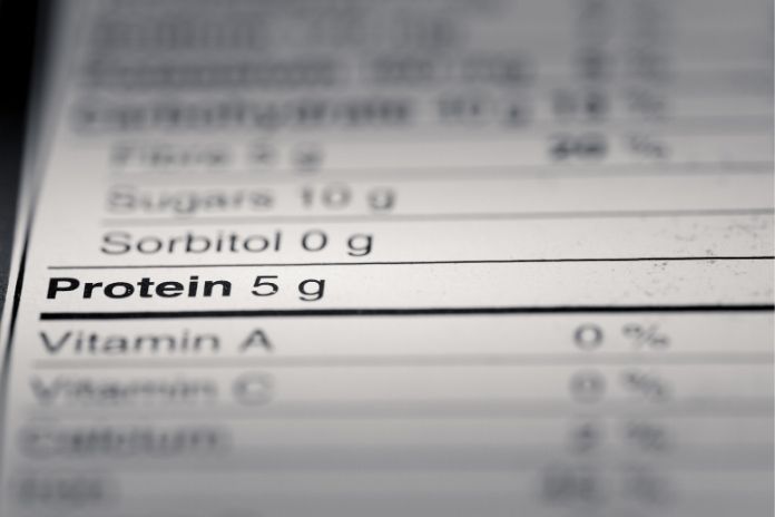 Ingredient List Length and Recognisability
