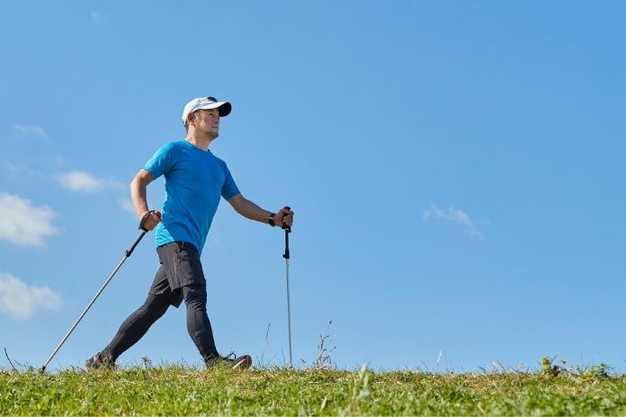 Is Walking Enough for a Healthy Heart