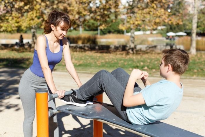 Key Hypertrophy Principles Applied to Park-Based Training