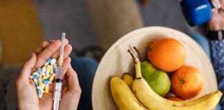 Lifestyle Changes vs. Medication: Which is Right For Your Health? Lifestyle Changes vs. Medication