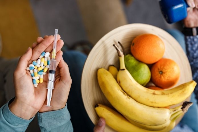 Lifestyle Changes vs. Medication Lifestyle Changes vs. Medication