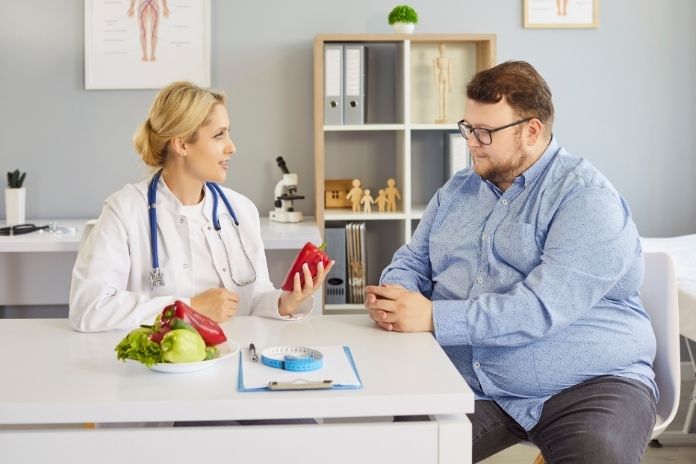 Maintain a Healthy Weight and Manage Chronic Conditions