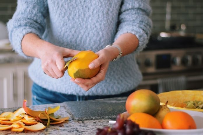 Mango Skin
