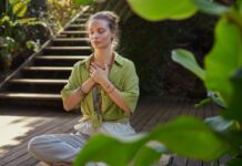 Meditation and Heart Health: Science-Backed Benefits for Blood Pressure, Stress, and Cardiovascular Wellness Meditation and Heart Health