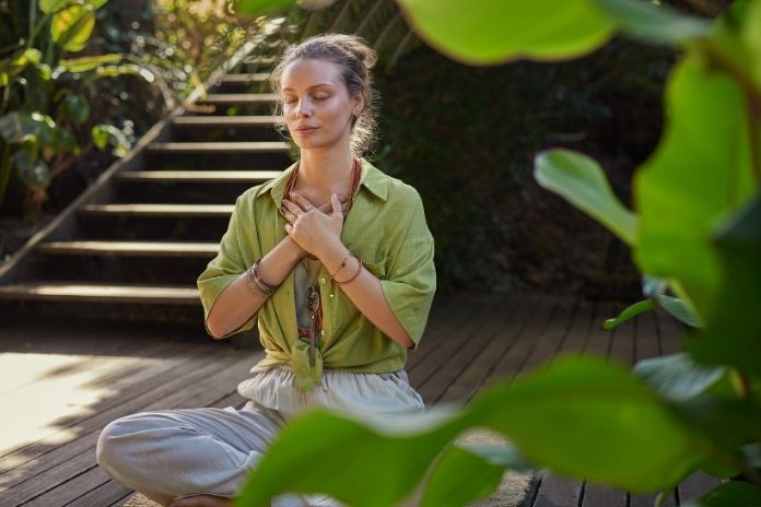 Meditation and Heart Health Meditation and Heart Health