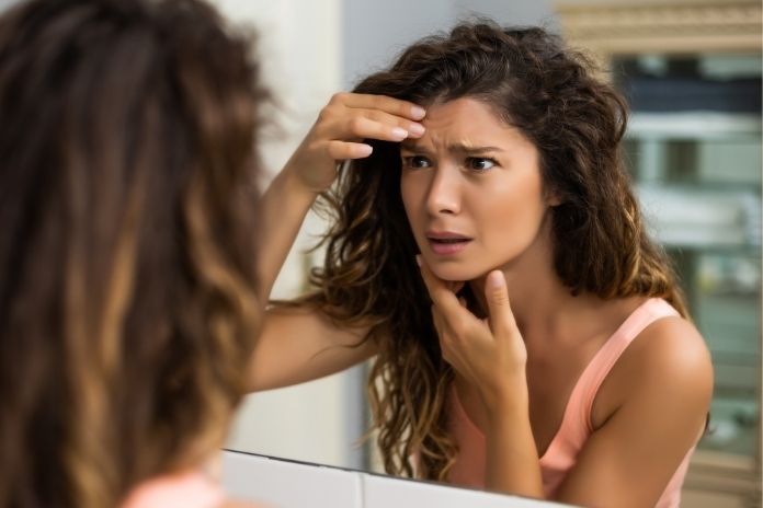 Menopause Skin Changes Menopause Skin Changes