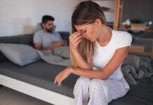 More Than “In Your Head”: 5 Physical Signs Relationship Anxiety Is Affecting Your Body More Than In Your Head 5 Physical Signs Relationship Anxiety Is Affecting Your Body