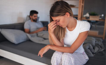 More Than “In Your Head”: 5 Physical Signs Relationship Anxiety Is Affecting Your Body More Than In Your Head 5 Physical Signs Relationship Anxiety Is Affecting Your Body