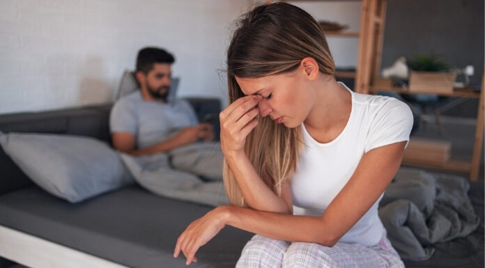 More Than “In Your Head”: 5 Physical Signs Relationship Anxiety Is Affecting Your Body More Than In Your Head 5 Physical Signs Relationship Anxiety Is Affecting Your Body