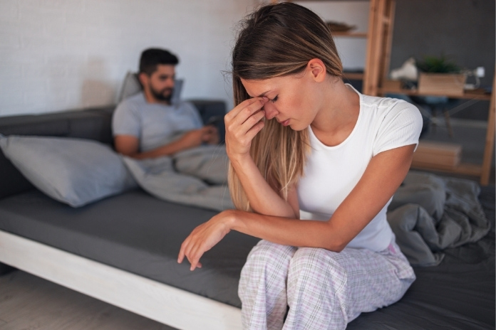 More Than In Your Head 5 Physical Signs Relationship Anxiety Is Affecting Your Body More Than In Your Head 5 Physical Signs Relationship Anxiety Is Affecting Your Body