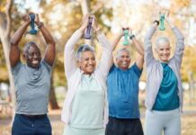 Moves for Stronger Bones Over 60 — What the Research Actually Recommends Moves for Stronger Bones Over 60