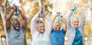 Moves for Stronger Bones Over 60 — What the Research Actually Recommends Moves for Stronger Bones Over 60