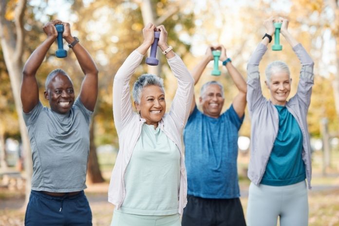 Moves for Stronger Bones Over 60 Moves for Stronger Bones Over 60