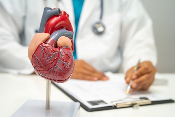 Night Sweats and Heart Failure