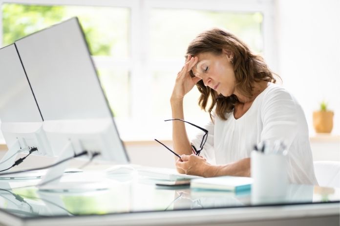 Other Factors That Can Worsen Menopausal Hair Loss