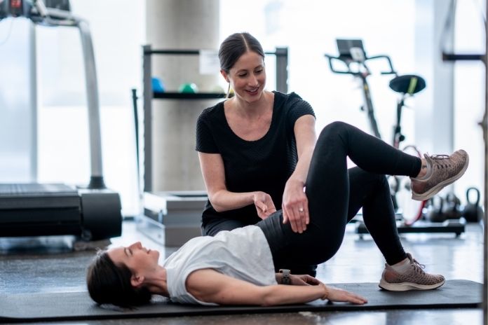 Pelvic Floor Tightness Pelvic Floor Tightness