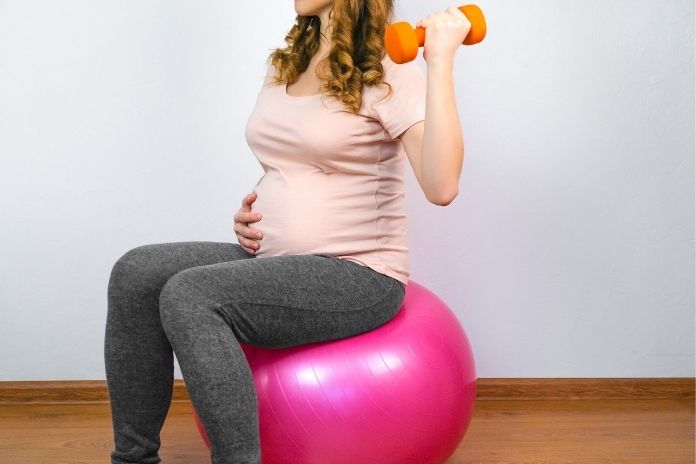 Physical Activity and Pregnancy With Diabetes
