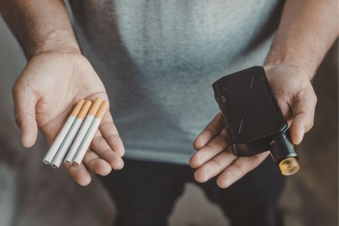 Quit Smoking and Reduce Alcohol