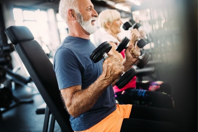 Resistance Training – the Most Important Category
