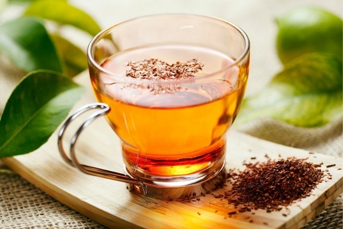 Rooibos Tea_ Potential Benefits for Nighttime Liver Support