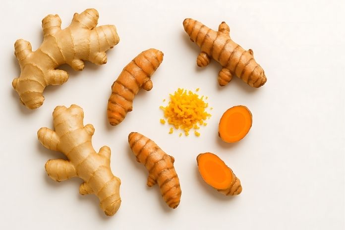 Rooibos vs Turmeric Rooibos vs Turmeric