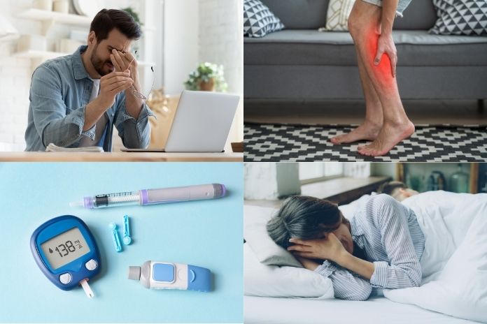 Signs and Symptoms of Magnesium Deficiency