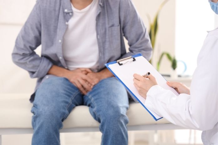 Signs and Symptoms of Prostate Cancer