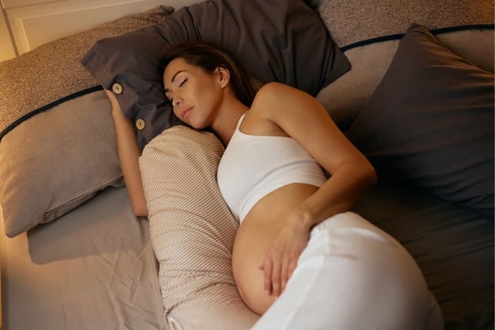Stomach Sleeping During Pregnancy
