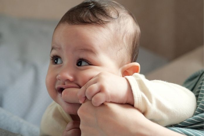Teething Relief_ What Actually Works For A Teething Baby