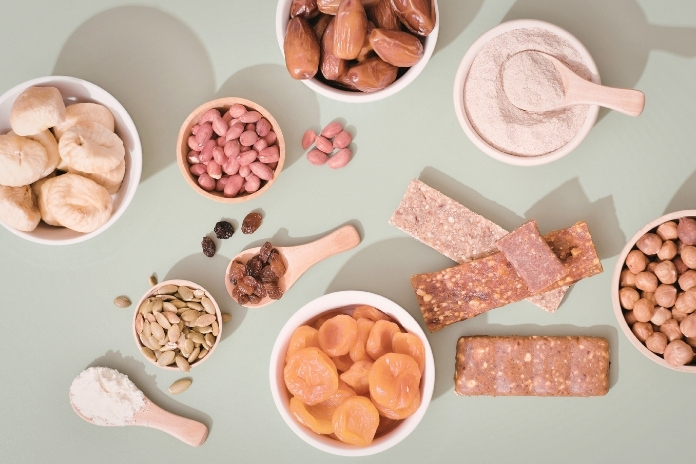 The Blood-Gut Connection How Prebiotic Snacks May Influence Glucose Control and Immune Proteins The Blood-Gut Connection: How Prebiotic Snacks May Influence Glucose Control and Immune Proteins