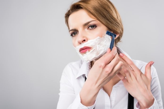 Treatment and Management Options For Random Dark Hair