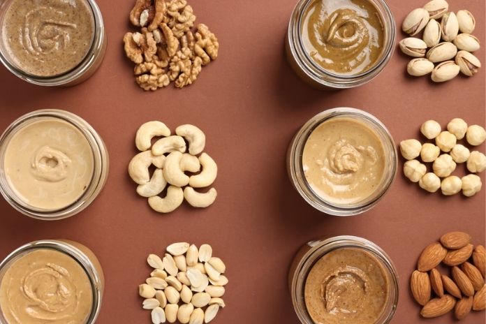 Using Sweetened Nut Butters or Flavored Toppings